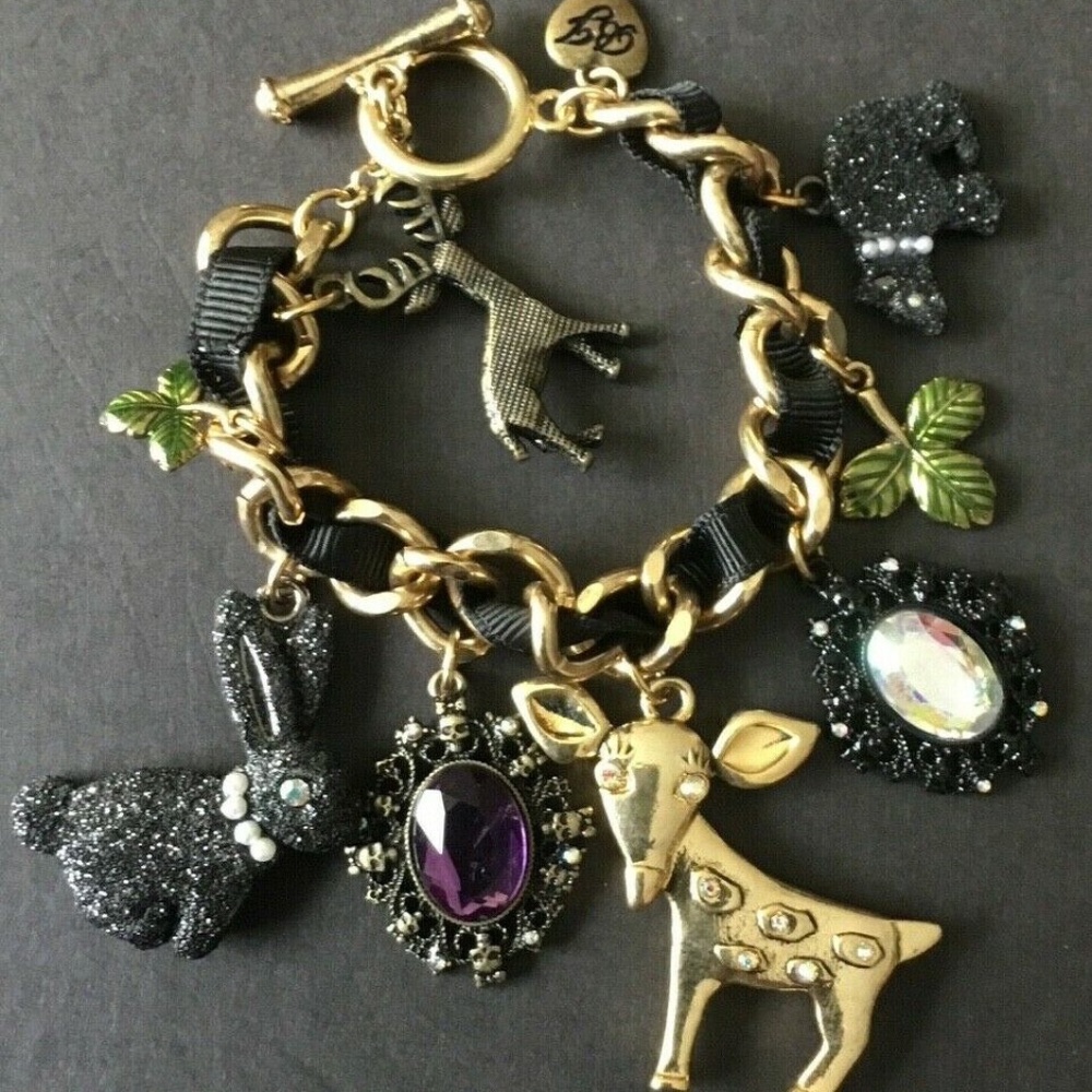 Betsey Johnson Bracelet